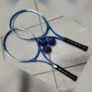 Lawn Tennis Set Plus 3 Balls at KSH