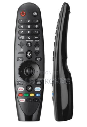 Voice-Magic Lg-Tv Remote for Lg Smart Oled Thinq Webos TVS- Batteries