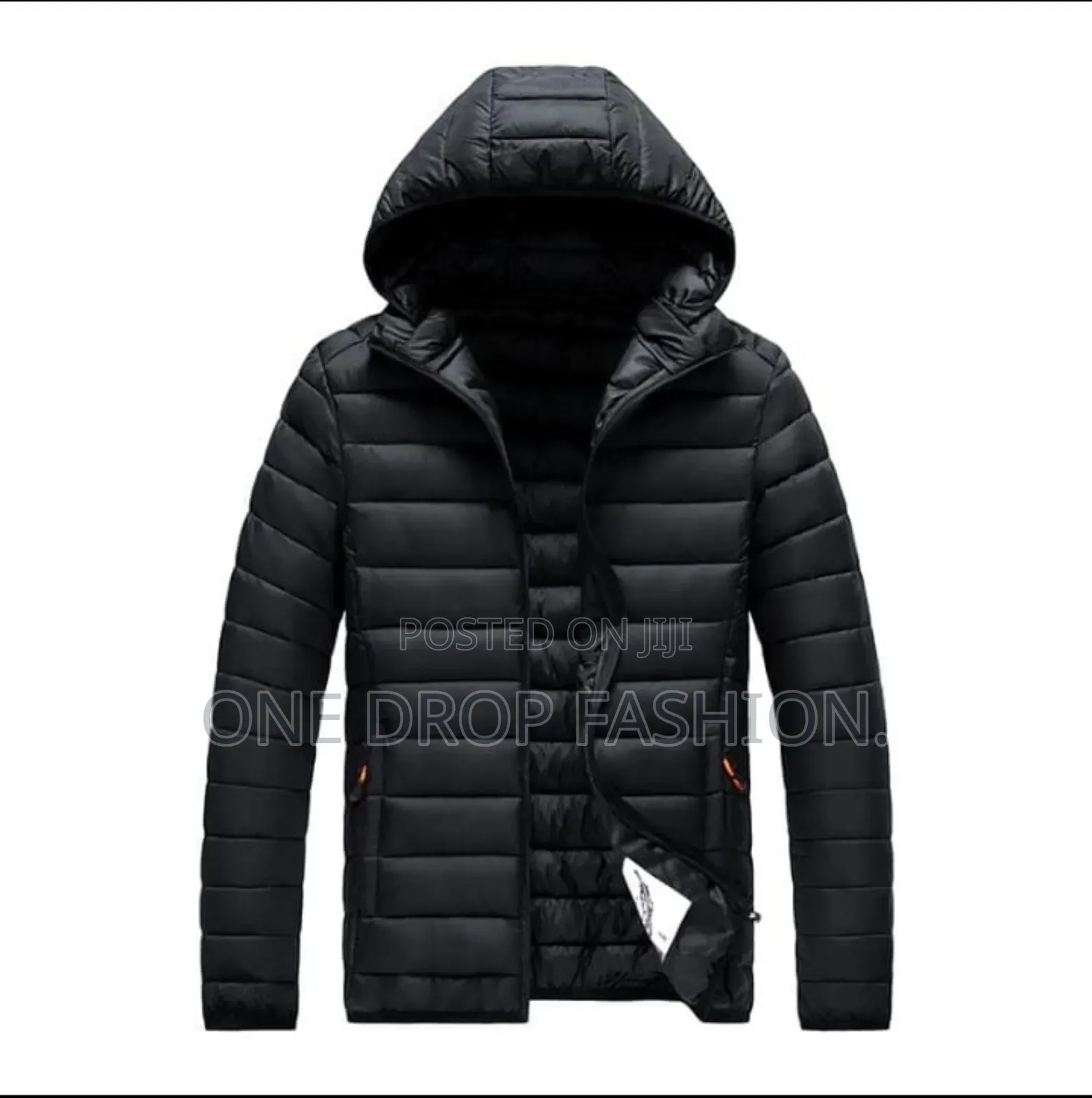 Quality Puffer Jacket With Fur Inside for Comfort