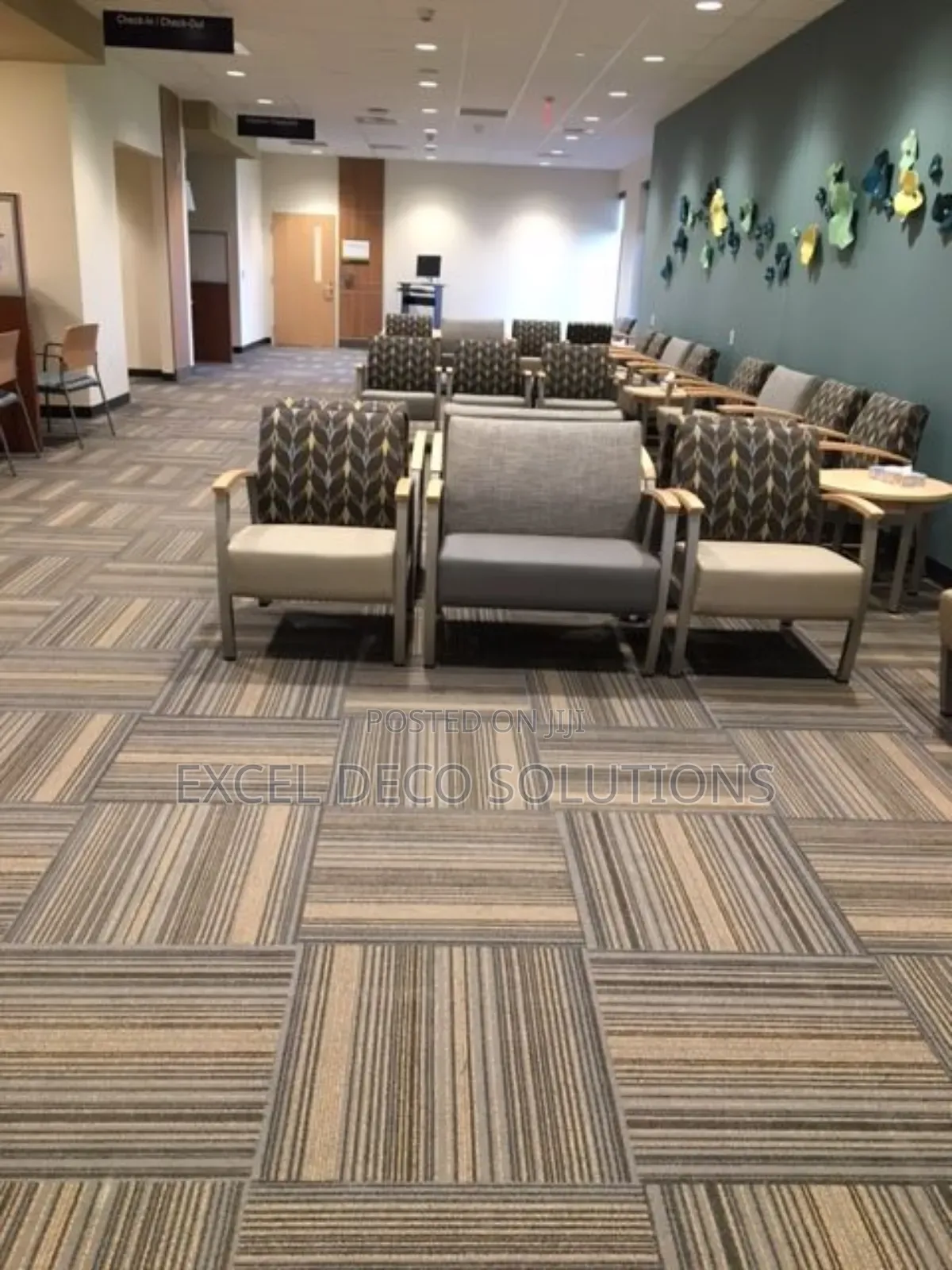 Designer Carpet Tiles – Modern Patterns for Stylish Interiors