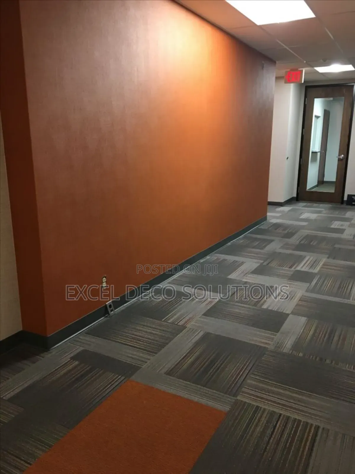 Eco-Friendly Carpet Tiles – Modern Sustainable Flooring