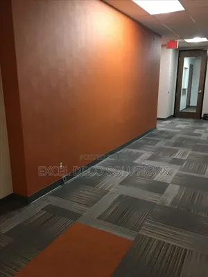 Eco-Friendly Carpet Tiles – Modern Sustainable Flooring