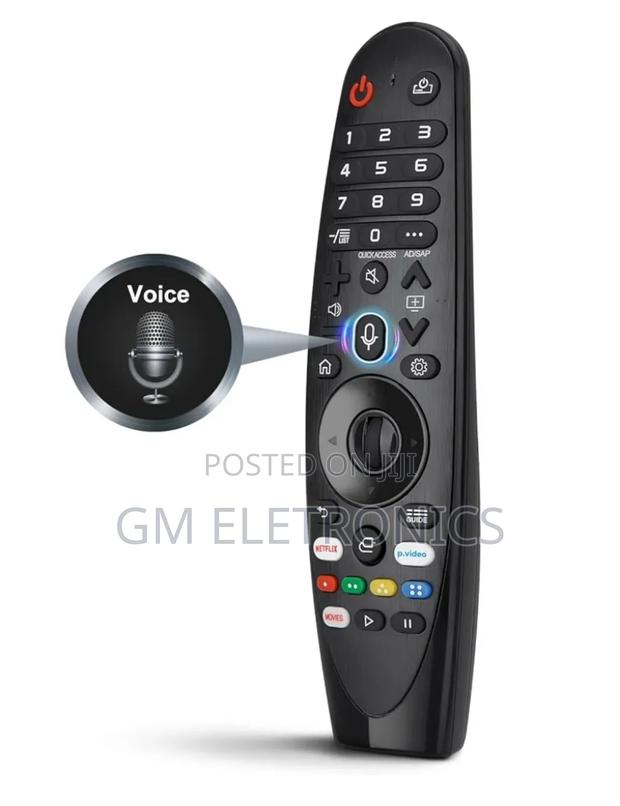 Universal Magic Lg Replacement Remote With Voice Pointer. - thumbnail 2