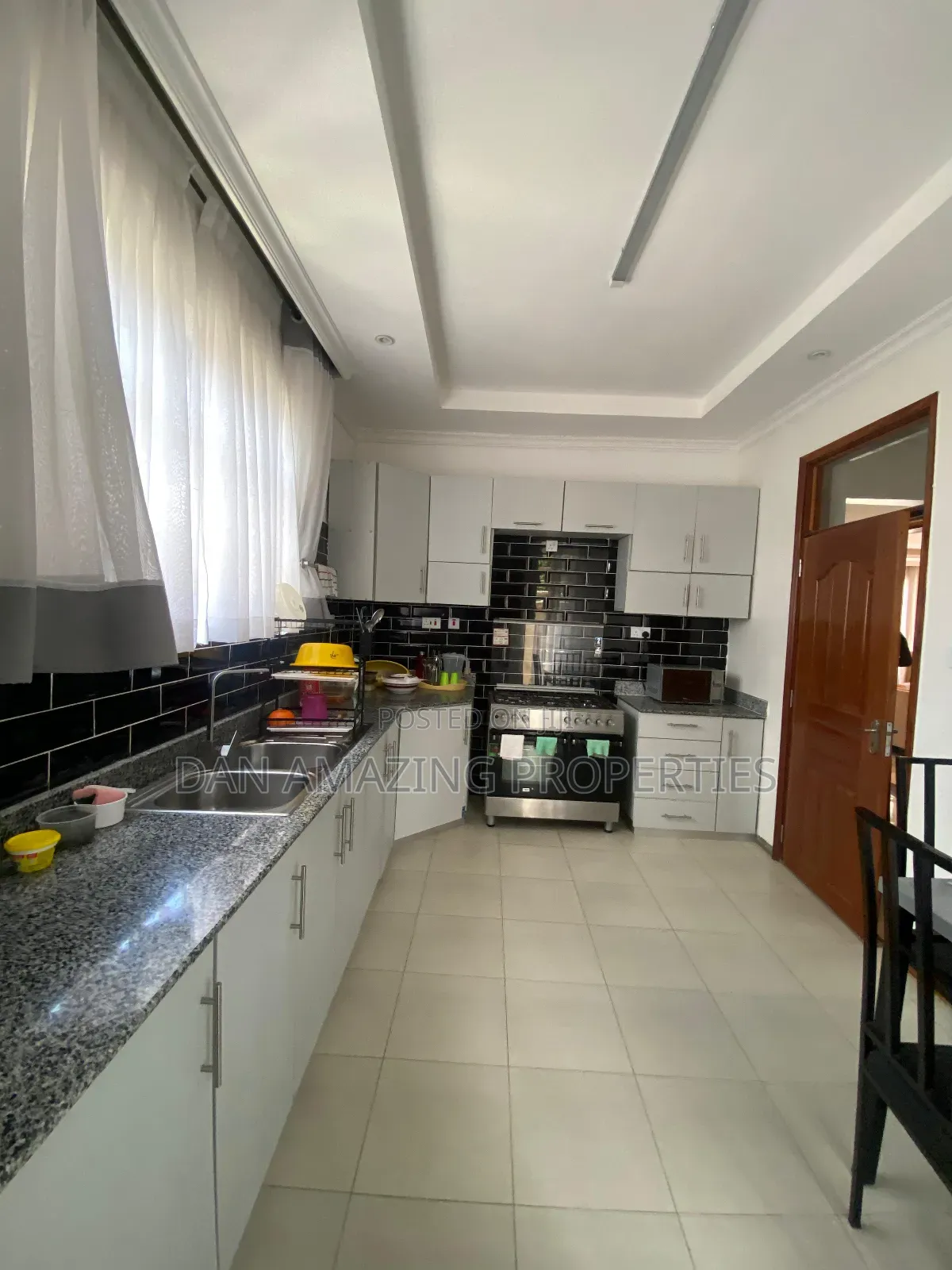 4bdrm Bungalow in Ngong Plus Dsq, Kibiku for sale