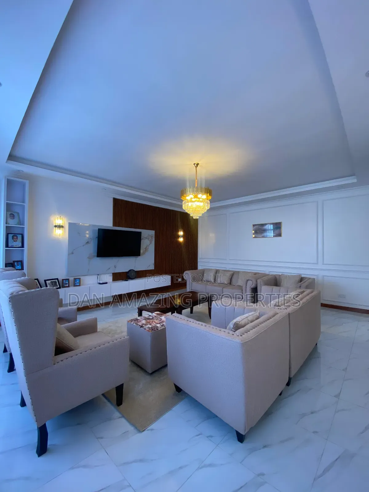 4bdrm Bungalow in Ngong Plus Dsq, Kibiku for sale