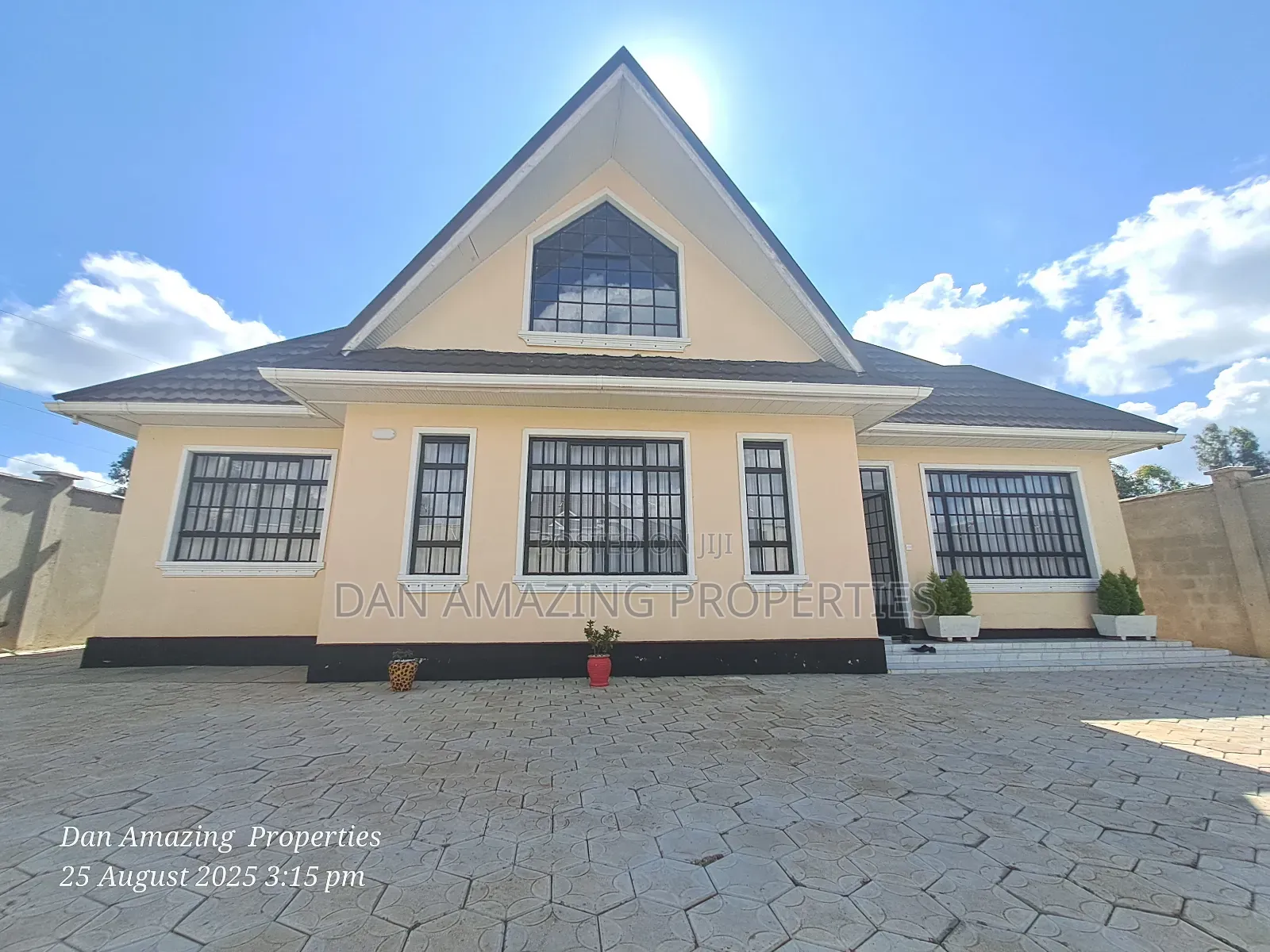 4bdrm Bungalow in Ngong Plus Dsq, Kibiku for sale