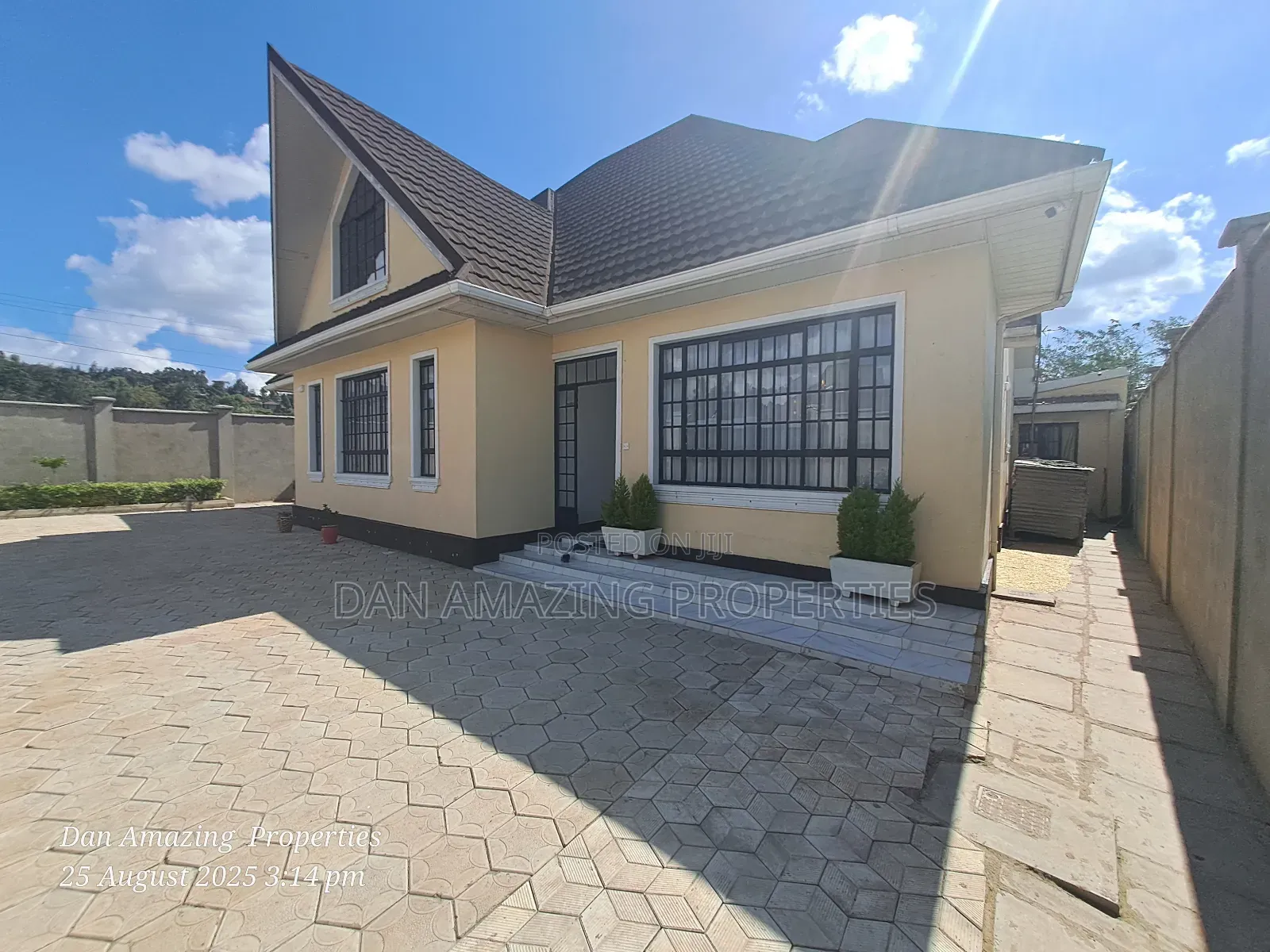 4bdrm Bungalow in Ngong Plus Dsq, Kibiku for sale