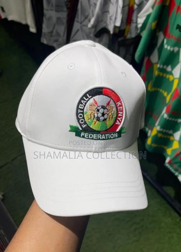 White Plain Caps Available - thumbnail 2