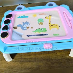 Magnetic Drawing Board, 28×22cm - main view