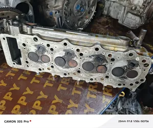 4m40 Cylinder Head