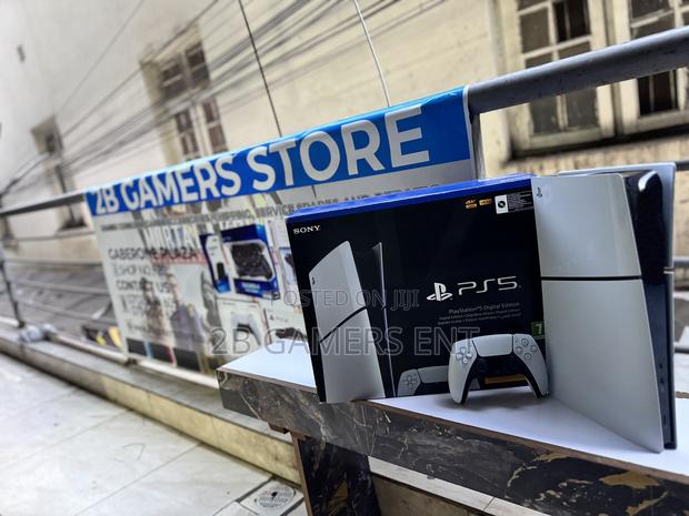 Ps5 Digital Open Box - thumbnail 6