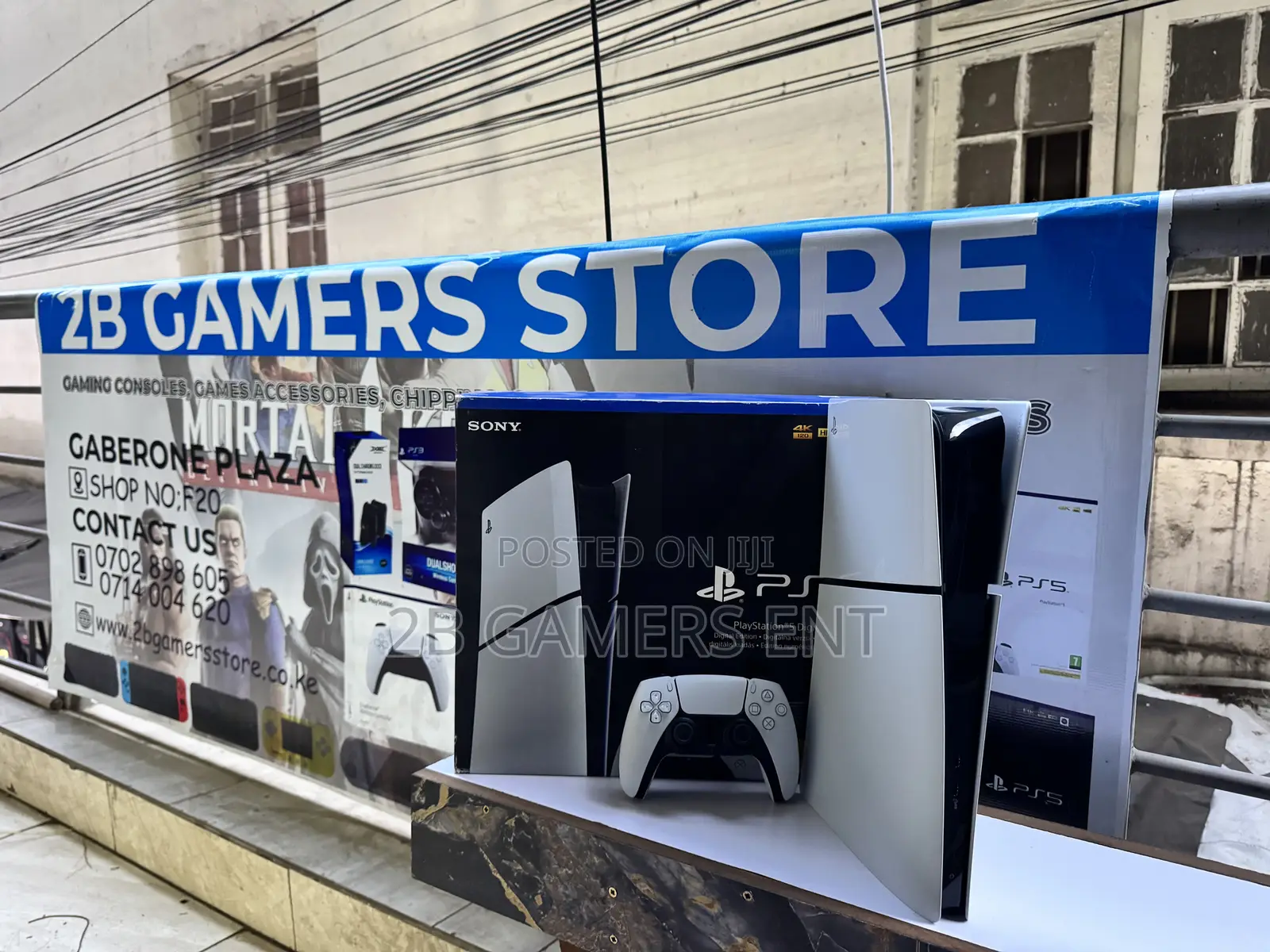 Ps5 Digital Open Box