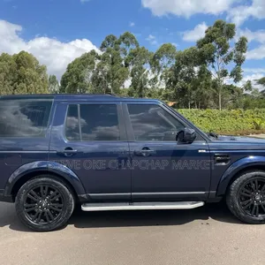 Land Rover Discovery 2009 Teal