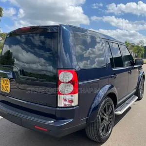 Land Rover Discovery 2009 Teal