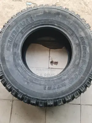 Lt 265 /75 R16 Sunfull Tyres(Mud Terrrain)