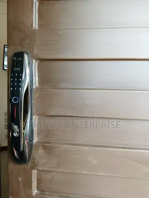 Smart Lock Digital Door Lock Face Recognition