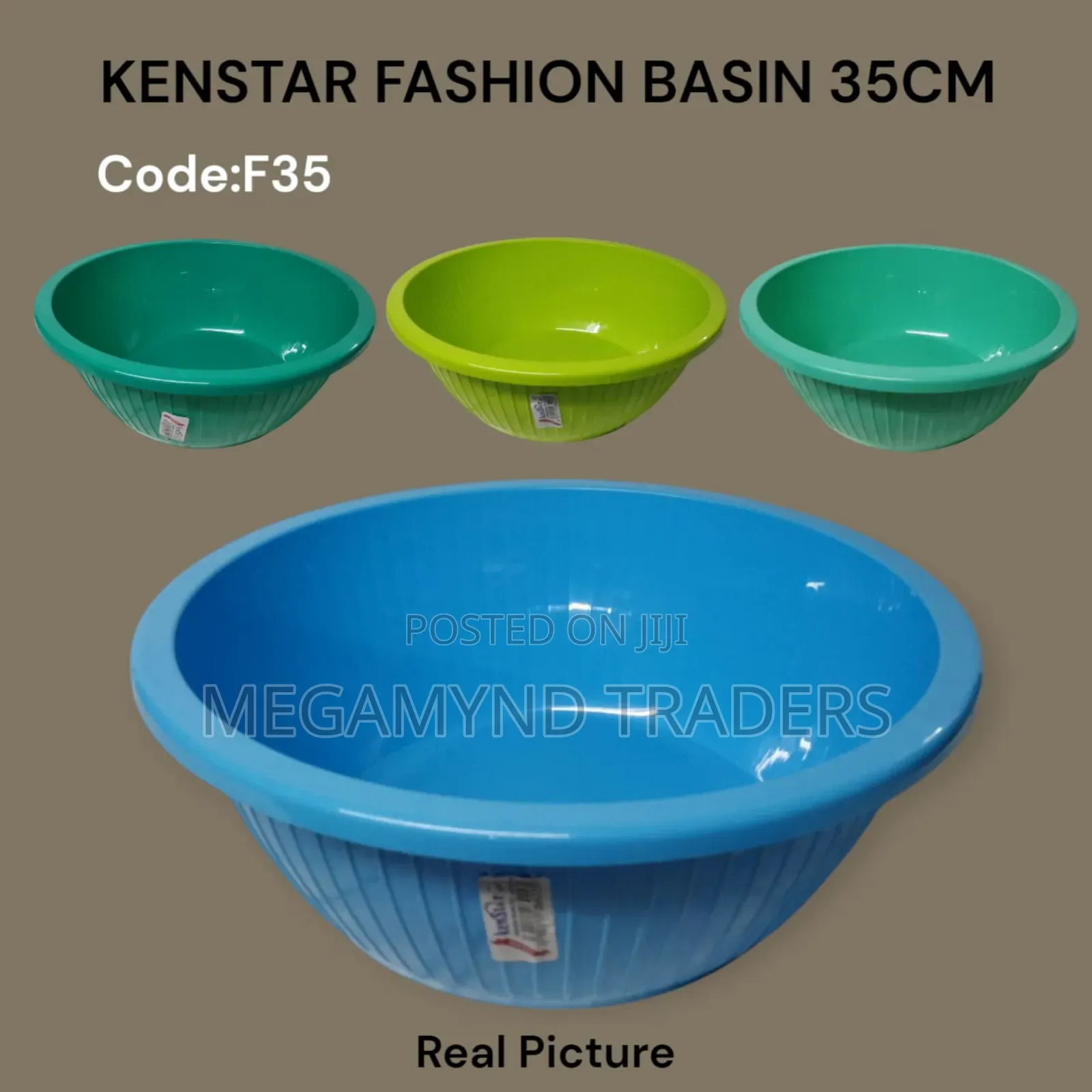 Kitchen Basin 35cm / Plastic Multipurpose Small Basin