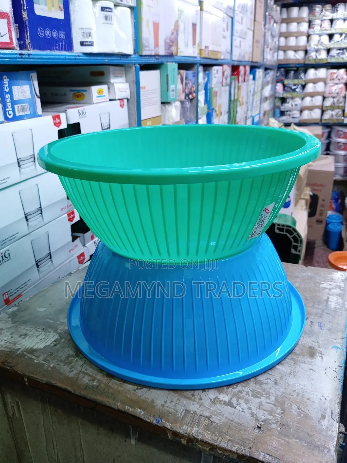 Kitchen Basin 35cm / Plastic Multipurpose Small Basin