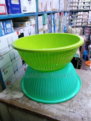 Kitchen Basin 35cm / Plastic Multipurpose Small Basin