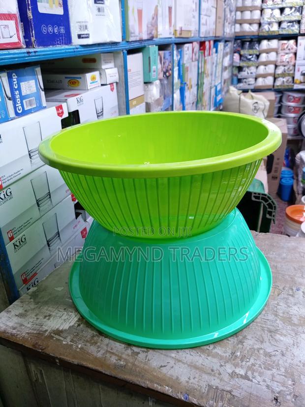 Kitchen Basin 35cm / Plastic Multipurpose Small Basin - thumbnail 3
