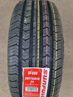 205 /55 R16 Sunfull Tyres.