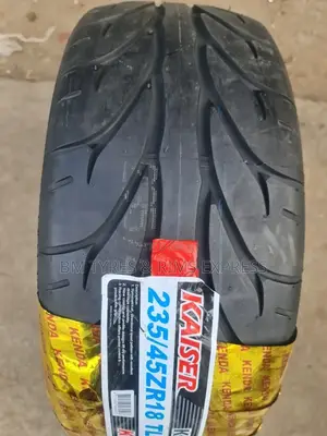 235 /45 R18 Kenda Tyres (Kaiser).