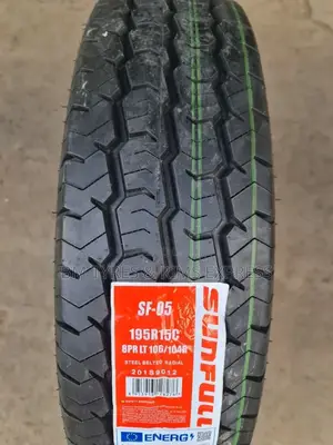 195 R15 Sunfull Tyres(Commercial)