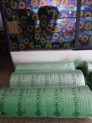 Heat Barrier (Heat Insulation) Material - main view