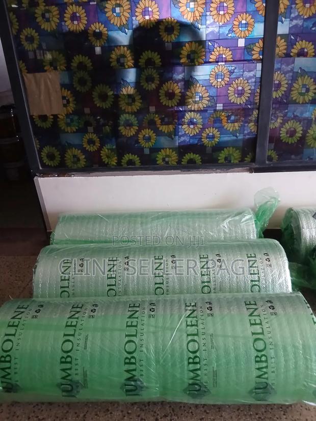 Heat Barrier (Heat Insulation) Material