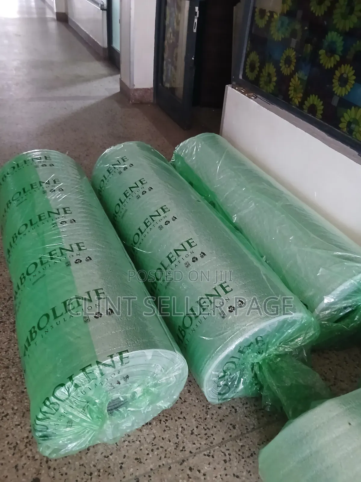 Heat Barrier (Heat Insulation) Material
