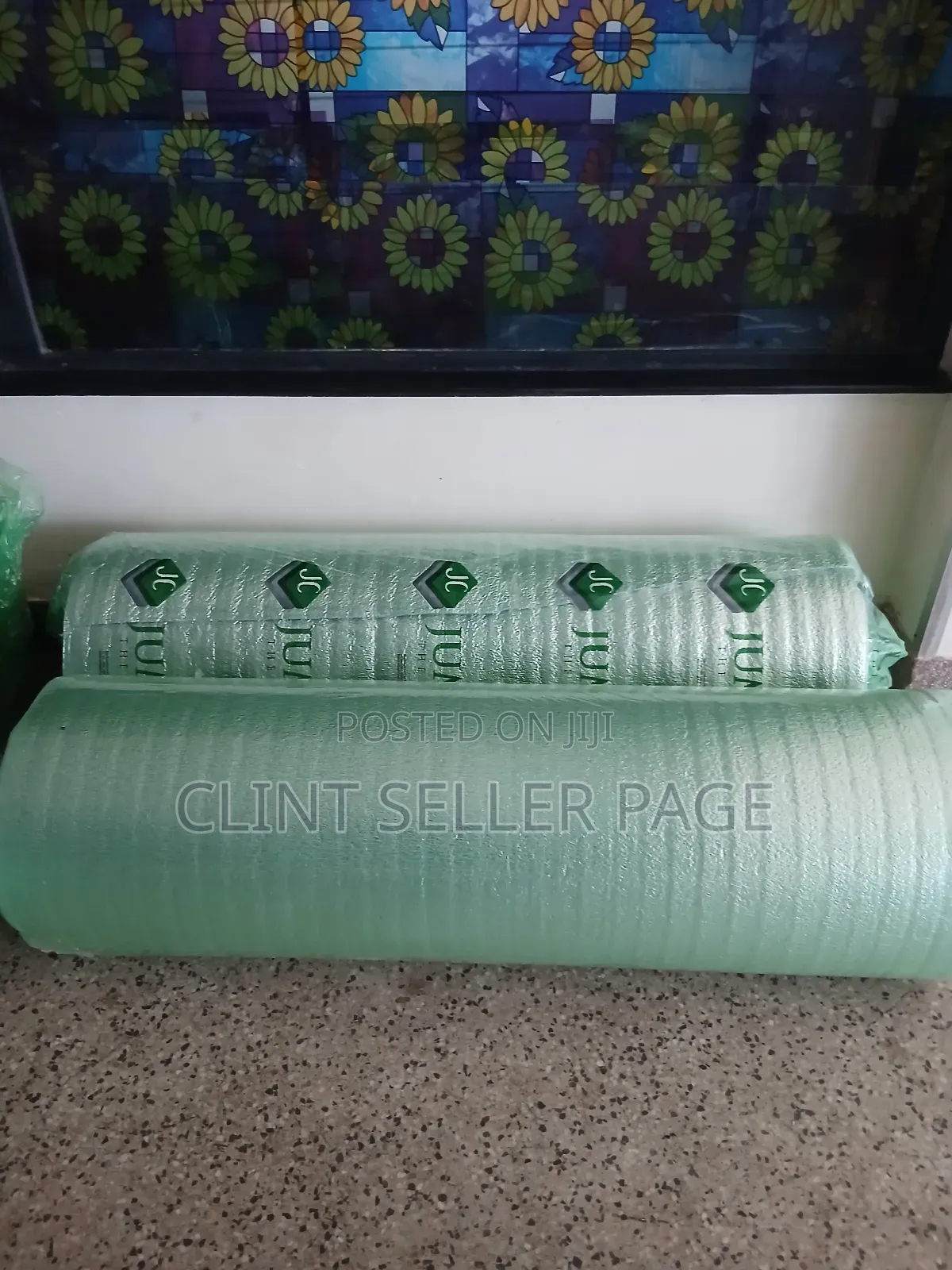 Heat Barrier (Heat Insulation) Material
