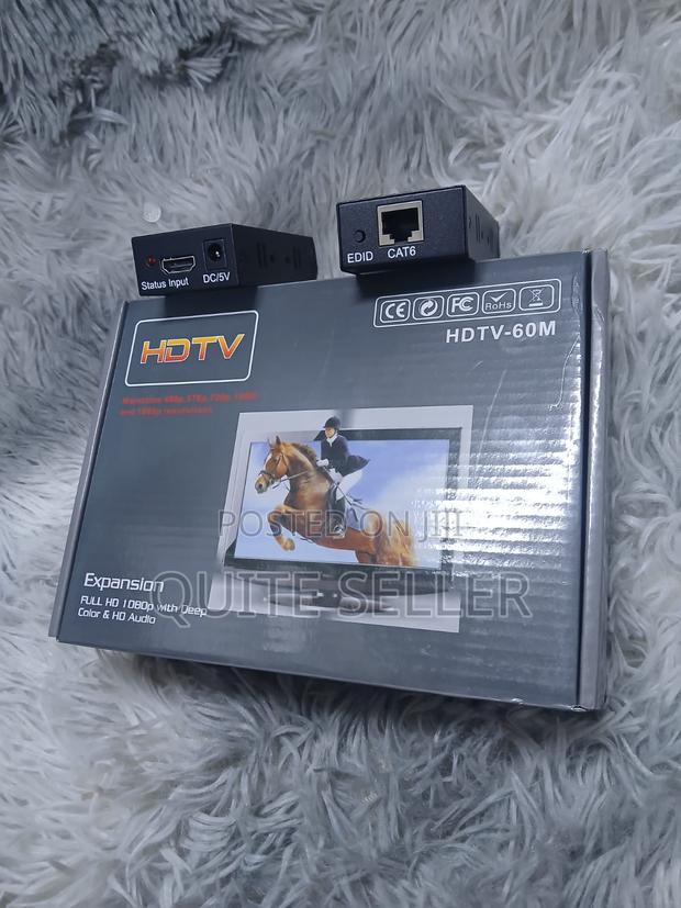 -Hdmi Extender 60m High Definition Signal - main view