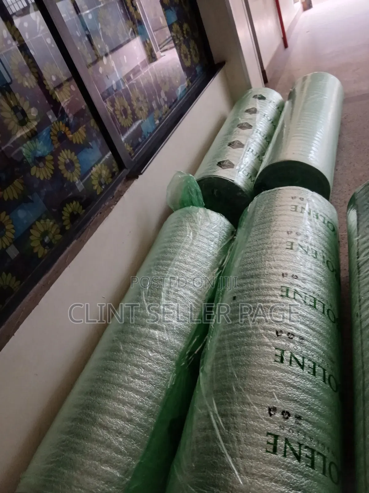 Temperature Insulation (Heat Insulation)