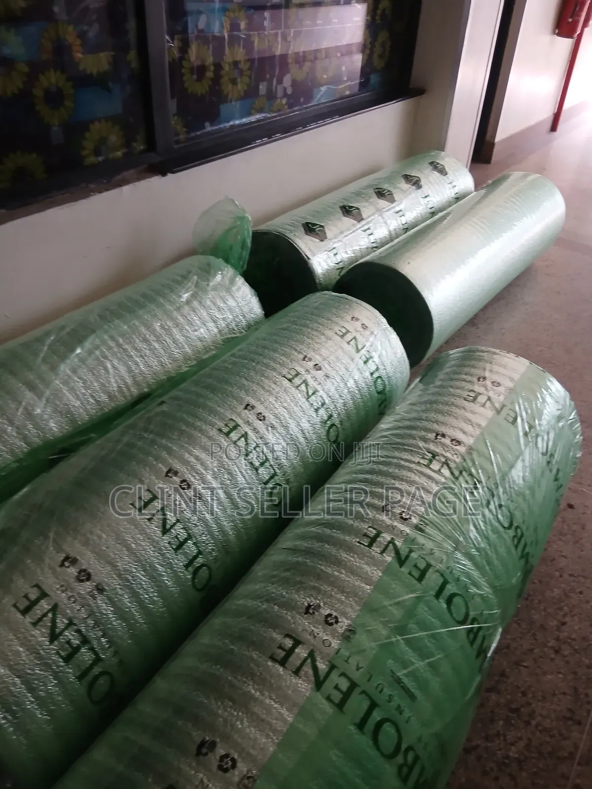 Temperature Insulation (Heat Insulation)