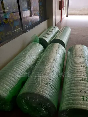 Temperature Insulation (Heat Insulation)