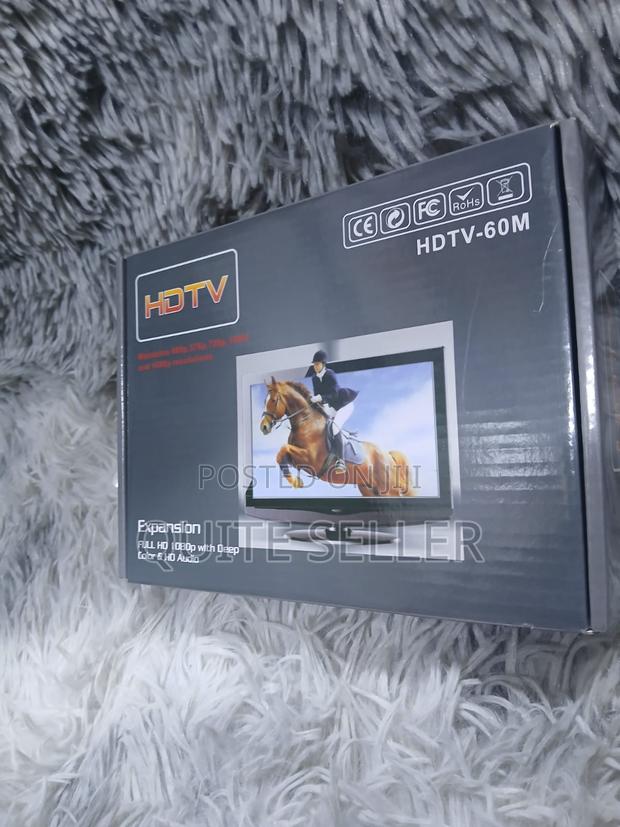 60m Hdmi Signal Extender Over Cat 5e/6 Rj45 Ethernet Convert