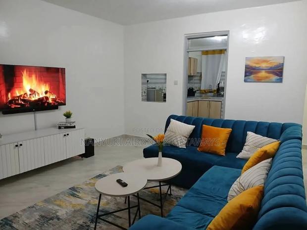 Two Bedroom, Nanyuki Airbnb - Master Ensuite