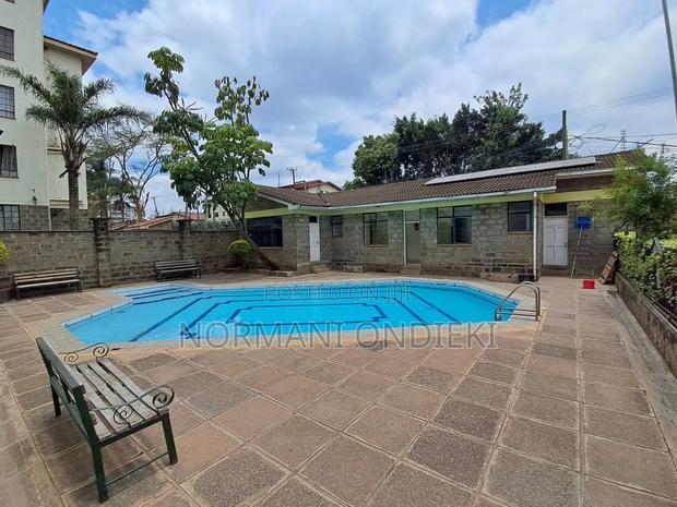 3bdrm Apartment in Muringa Rd, Kilimani for rent
