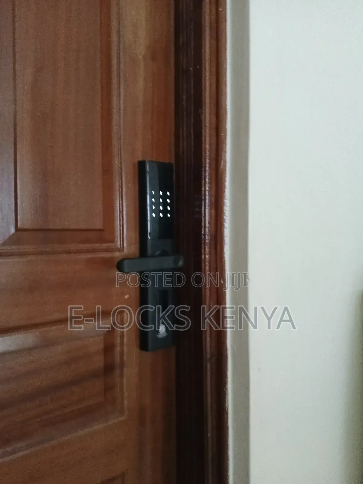 Smart Lock Smart Home Door