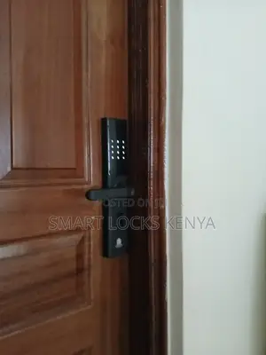 Smart Lock Smart Home Door