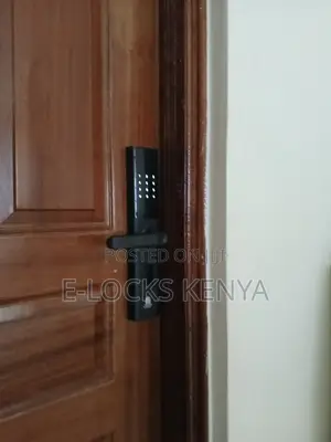 Smart Lock Smart Home Door