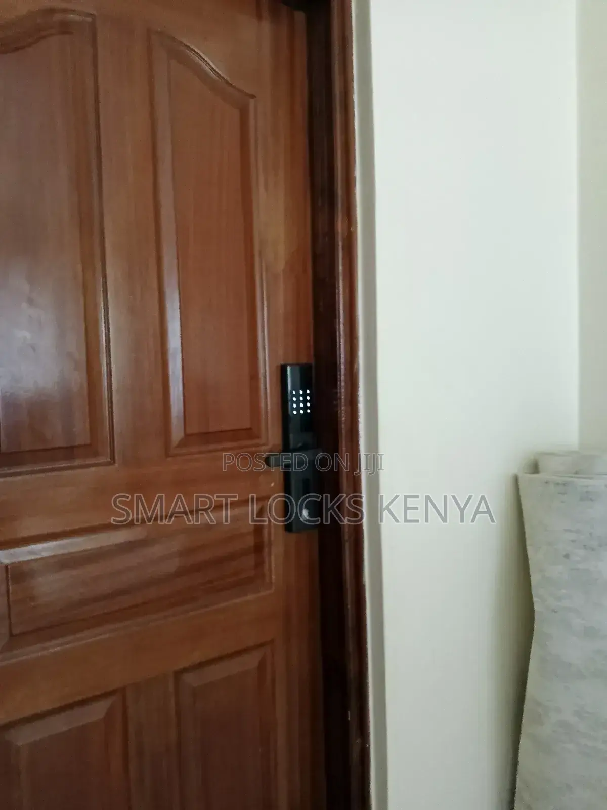 Smart Lock Smart Home Door