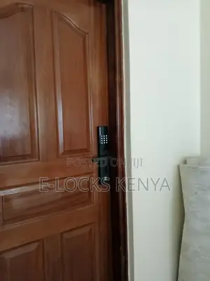 Smart Lock Smart Home Door