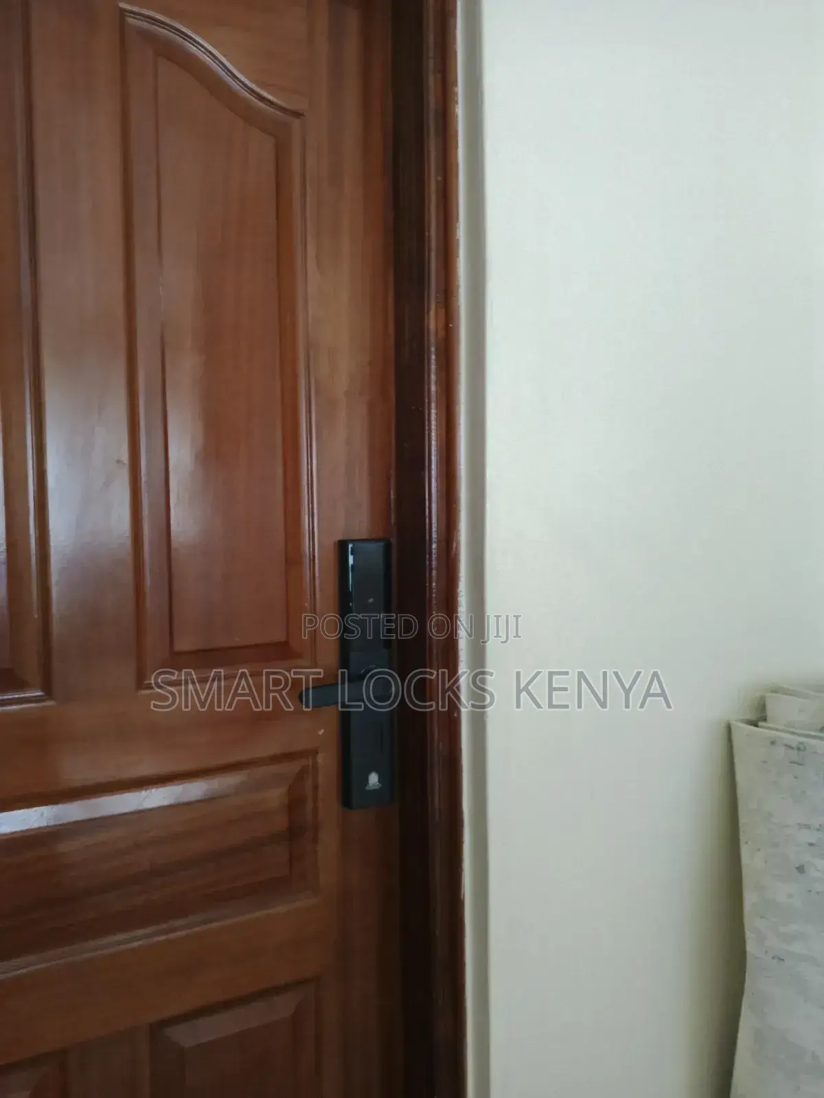 Smart Lock Smart Home Door