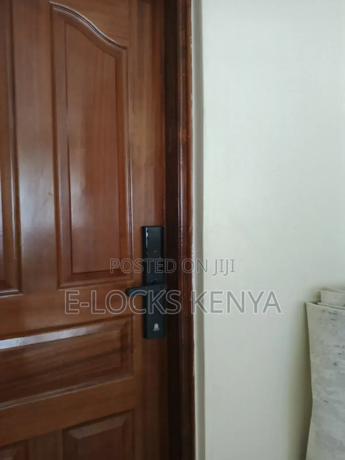 Smart Lock Smart Home Door