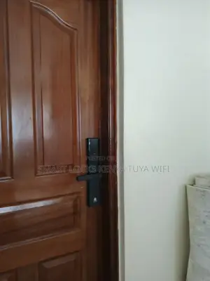 Smart Lock Smart Home Door