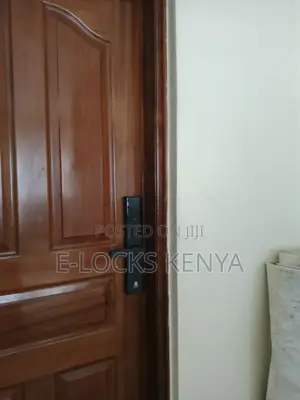 Smart Lock Smart Home Door