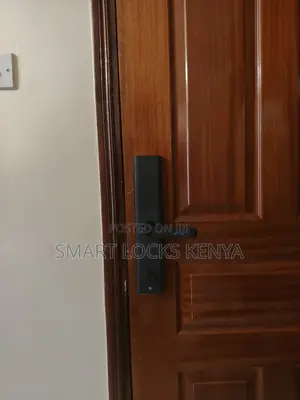 Smart Lock Smart Home Door