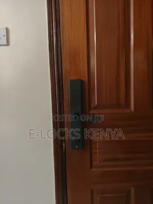 Smart Lock Smart Home Door
