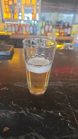 6pc Beer Glass 360ml / Water Glass